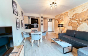 LAGUNA Apartament Podróżnika 22 Wille Parkowe, Polanica Zdrój
